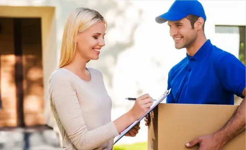 Courier Service