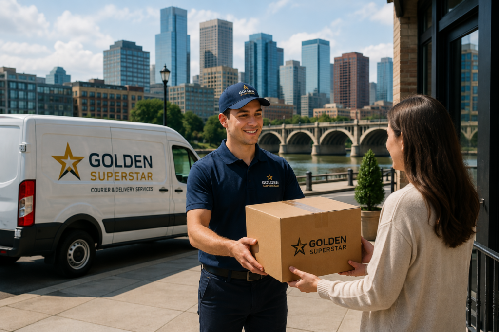 How to Choose the Right Courier Service in Minneapolis